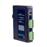 Advantech USOPTL4DR-2 USB 2.0 to RS-422/485 USB TO ISOLATED 2PORT 422/485 CONVTR