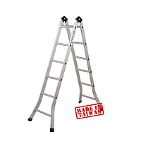 ADVINDEQ B2-125 Two-Section Ladder