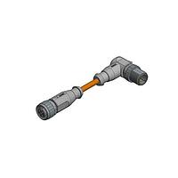 Amphenol CONEC 43-14602 Sensor Cables / Actuator Cables SAL-12-RK3-RSW3-