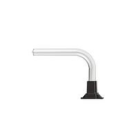 BIVAR LPR3-1000-1500DL Rigid Light Pipes with LEDs Light Pipe, Rigid, Board Mount, Right Angle, 3mm Lens, 1.000 in. (25.4mm) Body Height, 0.700 in. (17.8mm) Body Length