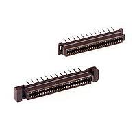 3M Electronic Solutions Division P50L-080S-B-DA Plugs 80 POS 2.54MM SOLDER ST THRU-HOLE,SOCKET