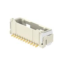 Molex 213225-1170 Headers & Wire Housings CLIK-MATE1.5 SRVT SMT AU 0.76 11P NAT