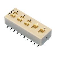 Grayhill 78HJ04GWT DIP Switches DIP Switch SPDT GullWing 4 Pos