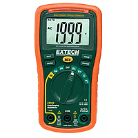 EXTECH EX320 unction Mini MultiMeter + Non-Contact Voltage Detector