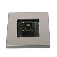 Xeltek DX3057 Socket Adapter (QFP64; Opentop; DX socket)