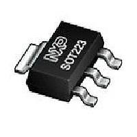 NXP BFU580GX Wideband RF Transistor NPN wideband silicon RF transistor
