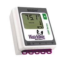 Spectrum Technologies 1650 Micro Temp/RH Station (-40°F to 185°F)