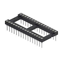 Mill-Max 111-93-632-41-001000 Open Frame 32P LONG SOLDER TAIL