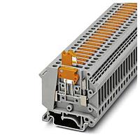 PHOENIX CONTACT 3057115 Fixed Terminal Blocks UK 5-MTK-P/P GN