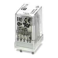 PHOENIX CONTACT 2909744 Relay Module REL-IR4/120AC/4X21EX