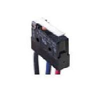 Omron Electronics D2SW-01L2HS Subminiature SPDT .1A 60GF MINI
