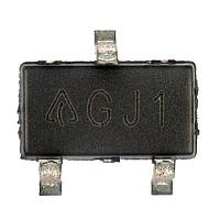 Diodes Incorporated AH49ENTR-G1 Linear Hall Effect Switch 3V to 6.5V 10mA