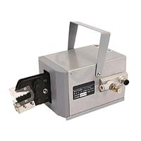 JCW JCW-320G 25mm² Pneumatic Terminal Crimping Machine (25 KN)