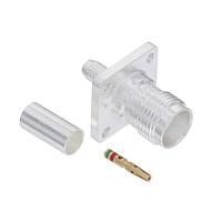 Kings M39012/29-0504 Connectors TNC PANEL JACK