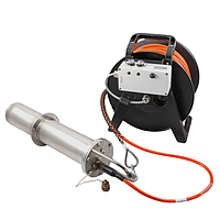 Atomtex AT6104DM Spectrometer (γ, 0.03 – 130 µSv/h, 3 – 1·106 Bq/kg)