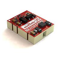 Murata Power Solutions NXJ1S1212MC-R13 Isolated SM 1W 12V-12V SINGLE 4.2KV