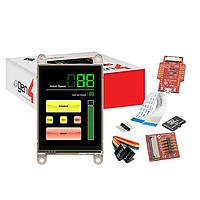 4D Systems SK-gen4-28D Display Development Tools Starter Kit for gen4-uLCD-28D with uSD-4GB Industrial, gen4-IB, 4D-UPA and 150mm FFC Cable