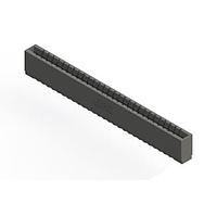 EDAC 737-028-520-101 Receptacles Press-fit Card Edge Connector