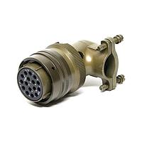 Amphenol Industrial PT08SE-20-16S Plugs CONN ASSEMBLY