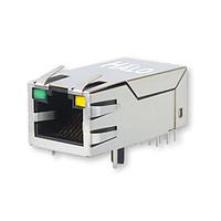 HALO Electronics HFJT1-5GHPERL Modular FastJack 1X1 Tab Up RJ45 5G No LED