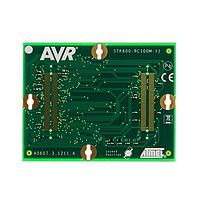 Microchip Technology ATSTK600-RC11 Routing Cards STK600 ROUTINGCARD RC100M-11