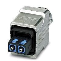 PHOENIX CONTACT 1404168 Modular Connectors / Ethernet Connectors VS-PPC-C1-SCRJ-MNNA- PG9-A4D-OL