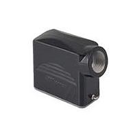 Molex / GWconnect 93601-1207 Heavy Duty Power Connectors HOOD SIDE ENTRY 2P M20 7810.4571.1