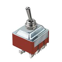 APEM 651H High Amperage Toggle Switch 3PST 15A 125V 17.5mm