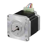 SANMOTION 103H7121-5840 2-Phase 2-Phase Step Motor, Single Shaft, 56mm, 1.8 Degree/Step, Bipolar, Leads, 0.55 Nm