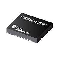 Texas Instruments CSD95491Q5MC Synchronous Buck Converters 60A SynchEvalMod Buc k NexFET A 595-CSD95491Q5MCT