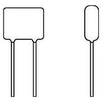 Xicon 1429-4473 Radial Leads 400V .047uF 10% Tol MPP