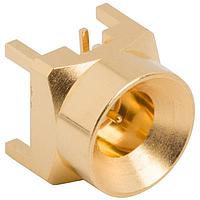 Amphenol RF SMP-MSCM-PCS-10 PCB Connectors SMP StraightPCB Jack Through Hole 50 Ohm