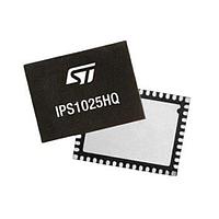 STMicroelectronics IPS1025HQ High Side High efficiency, high-side switch, ext diagnostic smart driving capacitive loads