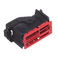 AMP Connectors - TE Connectivity 776932-1 Housings 52 pos plug assy 0.64 and 2.8