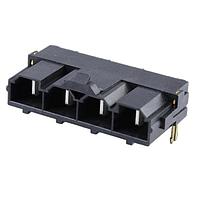 Molex 42820-4224 Shrouded MF Sr RA Hdr Assy 093 4ckt Lubed