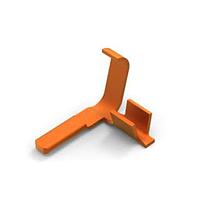 AMP Connectors - TE Connectivity 1494218-1 Quick Disconnects 110 FASTON,FLAG,TAB,18-22 AWG, BR