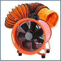 SUNFAN SHT-30 Portable industrial exhaust fan (520W)