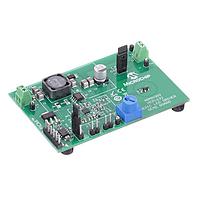 Microchip Technology ADM01002 LED Lighting Development Tools MCP1633 SEPIC LED Driver Demo Board