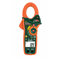 EXTECH EX830 Clamp meter  AC/DC (1000A)