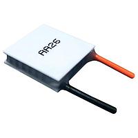 Laird Thermal Systems 387001789 Ceramic Plate Thermoelectric Cooler, High Temperature Operation, 7.7 W, RTV Perimeter Seal