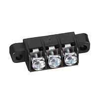 Molex 38704-9603 Beau Tri-Barrier Terminal Strip SR BTS WW WR CS 3 AS R BTS WW WR CS 3 ASY