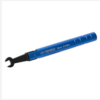 Indicating torque wrench