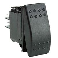 Cole Hersee M-58031-01 Rocker Switches SW RKR SPST