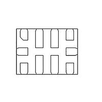Diodes Incorporated AP22980FCF10-7 Load Switch Load Switch Low Voltage W-QFN1520-10 T&R 3K