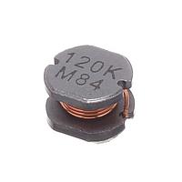 Sumida CD75NP-120KC Power Inductor 12uH 2A 10% 2.52MHz SMD PWR IND
