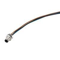 Weidmuller 1873030000 Circular Metric Connectors SAIE-M5S-4-0.2U