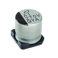 Nichicon GYA1J470MCW1GS Aluminum Hybrid Polymer Capacitors 63VDC 47uF 20% Vibration Resistance AEC-Q200