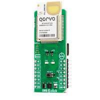 Mikroe MIKROE-5898 RF Development Tools UWB 3 Click