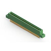 EDAC 345-074-500-204 Standard Card Edge Connectors .100" (2.54mm) Pitch Card Edge Connector
