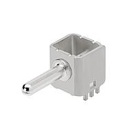 Molex 220409-1012 Headers 6.0mm Sentrality Right Angle Pin 24.65 Long, 3.8mm Tail